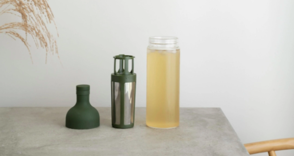 Mayde Tea launch their new sleek Iced Tea bottle for Summer  Image